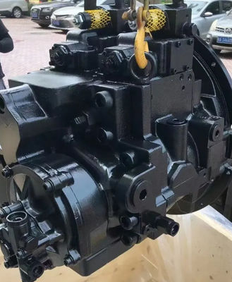 Pompy hydrauliczne K5V200 K5V212 Części pomp tłokowych do koparek SK460-8 SK480 SK495 SK520 Silnik maszynowy