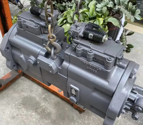 Maszyny inżynieryjne Silnik Główna pompa K3V180DT-170R-9N5P-V Hydrauliczna pompa do koparek EC380D