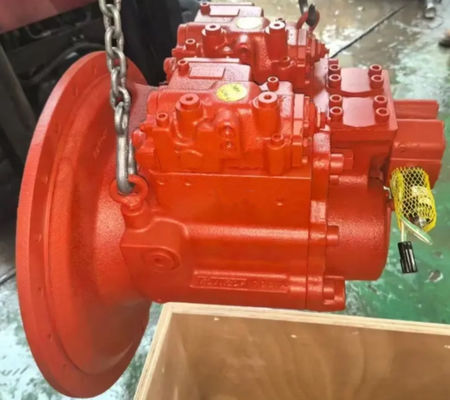 R210W-9 Hydrauliczna pompa 31q6-15010 K3V112dp 1L9r9p49d Główna pompa Ekskawator Części hydrauliczne