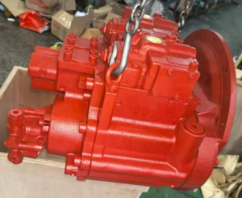 R210W-9 Hydrauliczna pompa 31q6-15010 K3V112dp 1L9r9p49d Główna pompa Ekskawator Części hydrauliczne