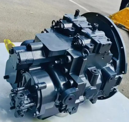 Maszyny inżynieryjne Silnik XCMG490 Części koparki Główna pompa wysokiego ciśnienia Hydrauliczna pompa tłokowa