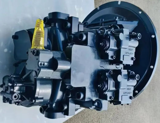 Maszyny inżynieryjne Silnik XCMG490 Części koparki Główna pompa wysokiego ciśnienia Hydrauliczna pompa tłokowa