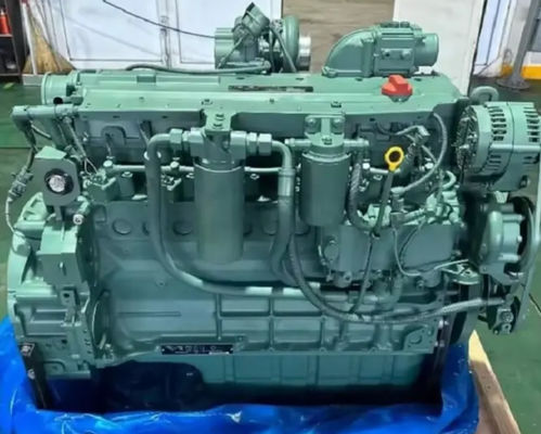 Wysokiej precyzji silnik Volvo D7D do koparki silnik wysokiej jakości
