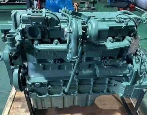 Wysokiej precyzji silnik Volvo D7D do koparki silnik wysokiej jakości