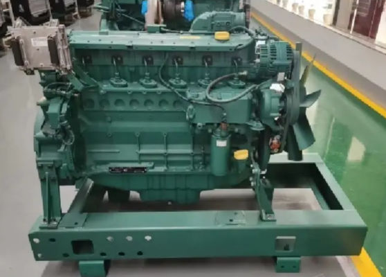 TAD850 silnik silnik nowy Diesel TAD850VE silnik silnik Assy do koparki