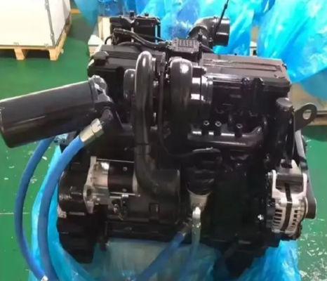 PC300-8 PC350-8 PC360-8 6D114 260KM 8.3L Silnik SAA6D114E-3B Silnik koparki