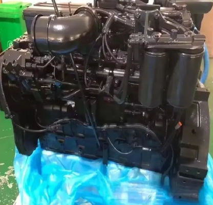 PC300-8 PC350-8 PC360-8 6D114 260KM 8.3L Silnik SAA6D114E-3B Silnik koparki