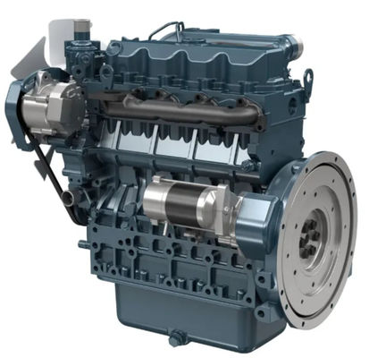 Silnik V2403-M-DI do mini-grzebarzy Kubota KX121-3/KX161-3