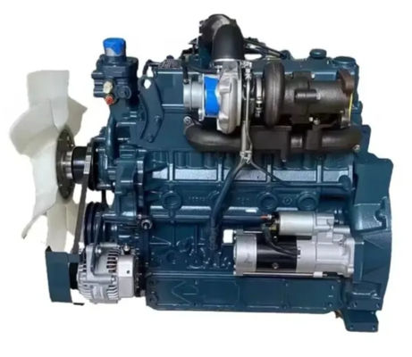 Silnik mechaniczny V3800-T Kubota V3800DTI Motor Nowy silnik wysokoprężny