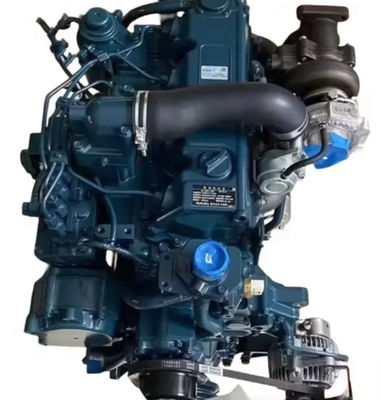 Silnik mechaniczny V3800-T Kubota V3800DTI Motor Nowy silnik wysokoprężny
