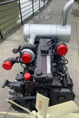 Cummins Excavator Diesel QSL 8.9 Zestaw silnika Wysoka jakość