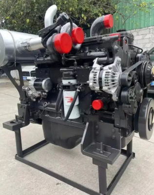 Cummins Excavator Diesel QSL 8.9 Zestaw silnika Wysoka jakość