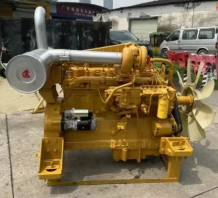 Oryginalny, używany silnik silnikowy CAT 3306 Diesel, kompletny zestaw wysokiej jakości