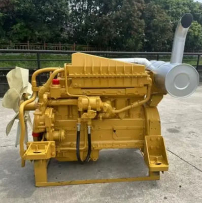 Oryginalny, używany silnik silnikowy CAT 3306 Diesel, kompletny zestaw wysokiej jakości