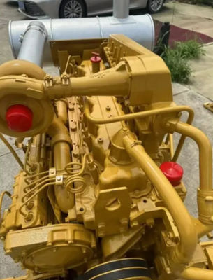 Oryginalny, używany silnik silnikowy CAT 3306 Diesel, kompletny zestaw wysokiej jakości
