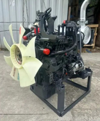 Ekskawator Komatsu PC130 PC130-7 Silnik PC 130 130-7 Wysoka precyzja