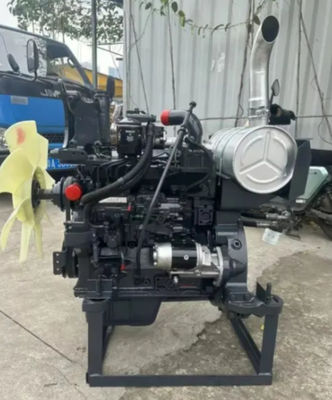Ekskawator Komatsu PC130 PC130-7 Silnik PC 130 130-7 Wysoka precyzja
