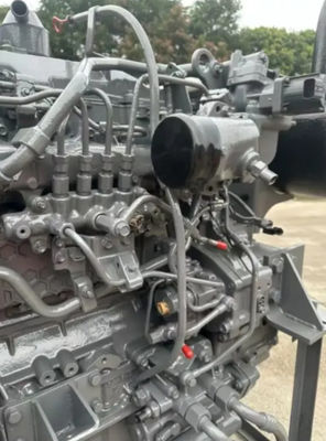 Kompletny silnik koparki Isuzu z silnikiem wysokoprężnym 4HK1
