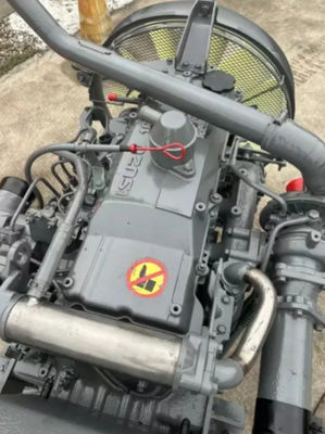 Kompletny silnik koparki Isuzu z silnikiem wysokoprężnym 4HK1