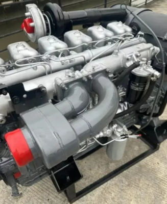 Hyundai D6AC silnik Assy dla R375-7h
