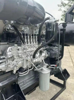 Hyundai D6AC silnik Assy dla R375-7h