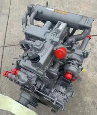 Części koparki ISUZU 4LE2 Silnik 4LE2-XCUAB-02-C3 Kompletny silnik Assy 4LE1 4LE2