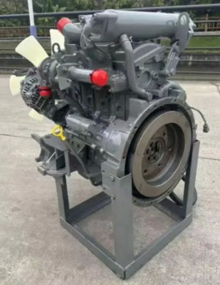 Części koparki ISUZU 4LE2 Silnik 4LE2-XCUAB-02-C3 Kompletny silnik Assy 4LE1 4LE2