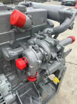 Części koparki ISUZU 4LE2 Silnik 4LE2-XCUAB-02-C3 Kompletny silnik Assy 4LE1 4LE2