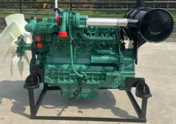Zestaw silnika D6E do maszyny inżynieryjnej Volvo EC210B