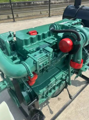 Zestaw silnika D6E do maszyny inżynieryjnej Volvo EC210B