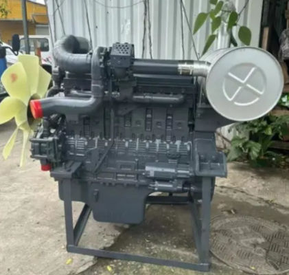 Zestaw silnika wysokoprężnego DE12 Silnik wysokoprężny Assy dla Daewoo 500-7