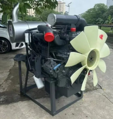 Zestaw silnika wysokoprężnego DE12 Silnik wysokoprężny Assy dla Daewoo 500-7