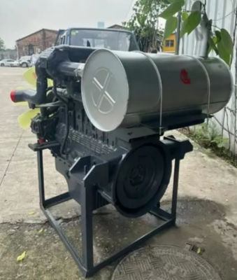 Zestaw silnika wysokoprężnego DE12 Silnik wysokoprężny Assy dla Daewoo 500-7