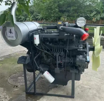 Zestaw silnika wysokoprężnego DE12 Silnik wysokoprężny Assy dla Daewoo 500-7