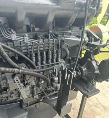 Zestaw silnika wysokoprężnego DE12 Silnik wysokoprężny Assy dla Daewoo 500-7