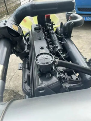 Zestaw silnika wysokoprężnego DE12 Silnik wysokoprężny Assy dla Daewoo 500-7