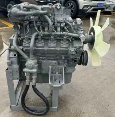 Dobra jakość China Sany 75-8 Ekskawator Motor Fabryka Sprzedaż