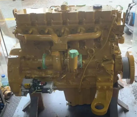 Cater C7.1 D8T55673 EFI Silnik do Cater 330-336 Machiny inżynieryjne do koparek