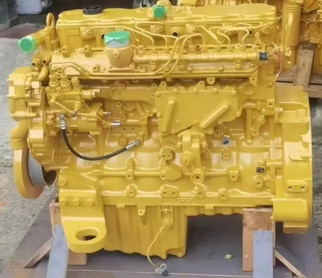 Cater C7.1 D8T55673 EFI Silnik do Cater 330-336 Machiny inżynieryjne do koparek