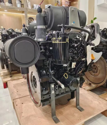 Oryginalny silnik Yanmar 3TNV82A-SNN z silnikiem z EPA 16,6 kW 2200 obrotow na minutę