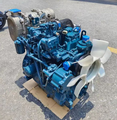 Oryginalny silnik Kubota V3800 V3800CCR-T-CF02 Kompletny silnik 73.4kw 2600 obr./min