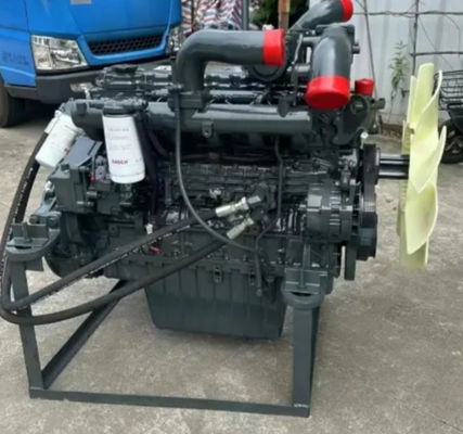 DL06 Silnik maszynowo-inżynieryjny do koparki Doosan Direct