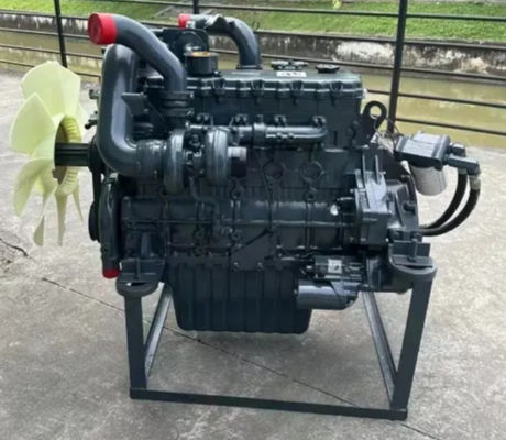 DL06 Silnik maszynowo-inżynieryjny do koparki Doosan Direct