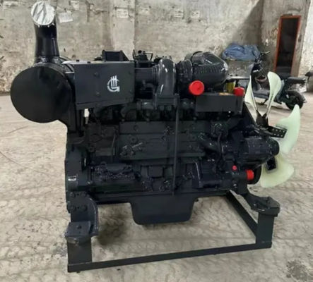 Silnik Komatsu SAA6D125E3 Idealny do koparki hydraulicznej PC450-7 w maszynach inżynierskich