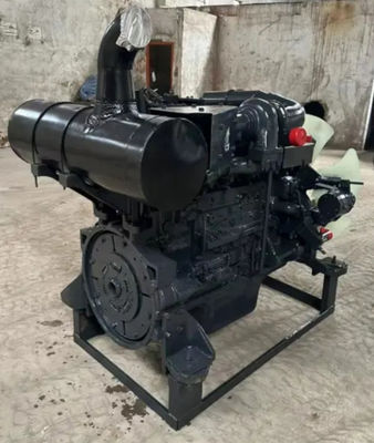 Silnik Komatsu SAA6D125E3 Idealny do koparki hydraulicznej PC450-7 w maszynach inżynierskich