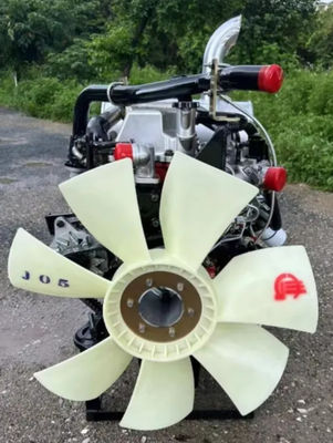J05E Zestaw silnika SK200-8 SK250-8 SK200-9 SK250-9 SK200-10 SK210-10