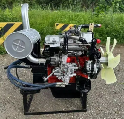 J05E Zestaw silnika SK200-8 SK250-8 SK200-9 SK250-9 SK200-10 SK210-10