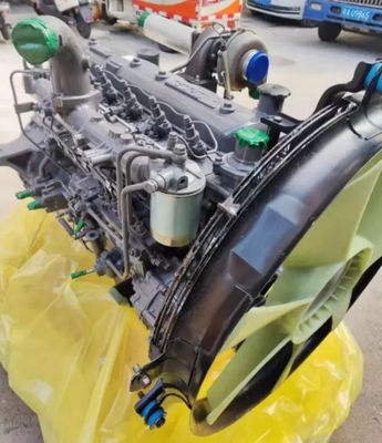 Isuzu 6BG1 oryginalny silnik wysokoprężny