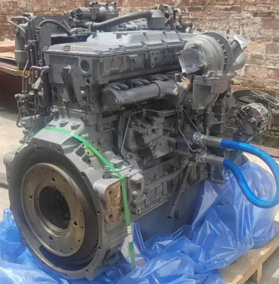 Maszyny inżynieryjne Silnik Isuzu 6UZ1 Silnik wysokoprężny na Sh480