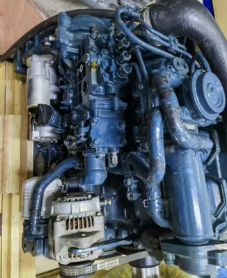 Części koparek silników wysokoprężnych Kubota V2607T